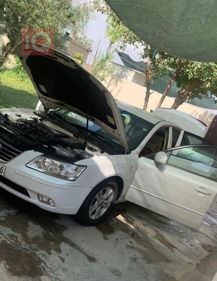 هيونداي سوناتا